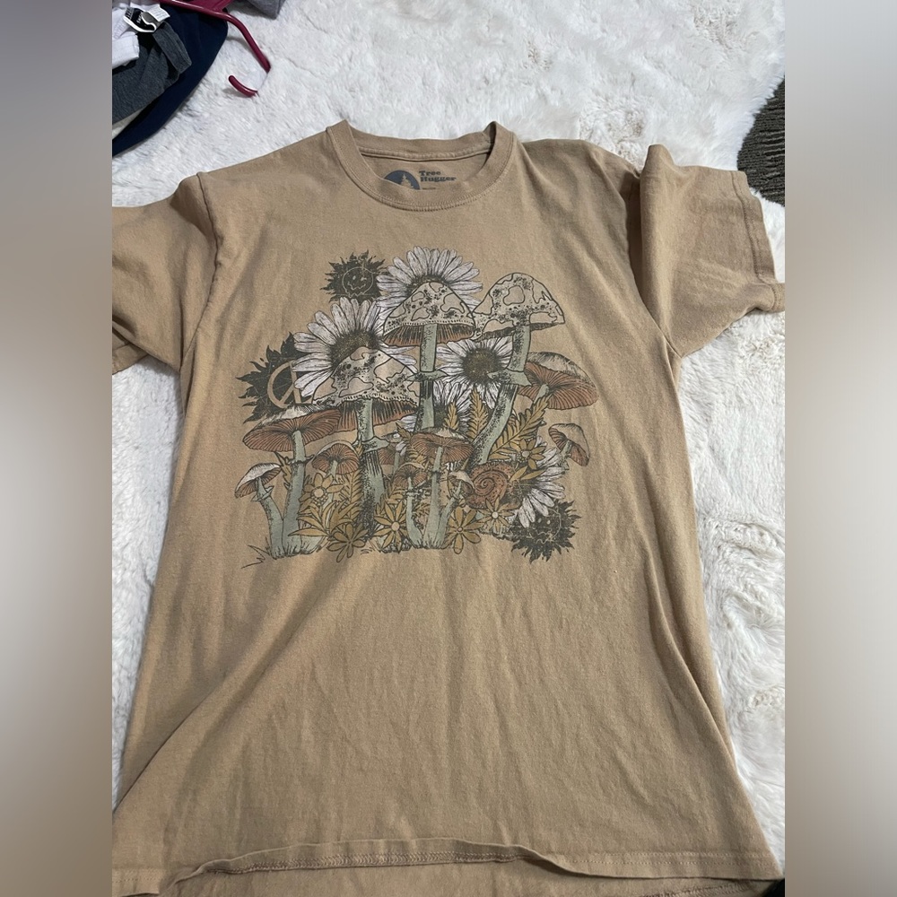 US tour t-shirt